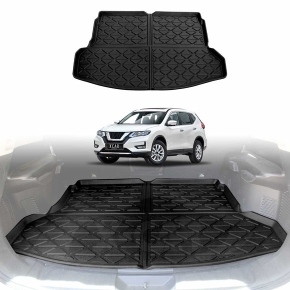 Boot Liner/ Back Seat Protector for Nissan X-trail Xtrail T32 2013-2022