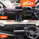 Dash Mat for Nissan X-trail Xtrail T33 With HUD 2022-Onwards Non-Slip Pad Cover Interior Accessories-8