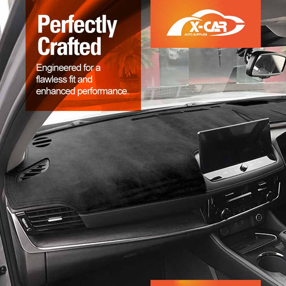Dash Mat for Nissan X-trail Xtrail T33 With HUD 2022-Onwards Non-Slip Pad Cover Interior Accessories