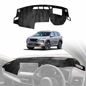 Dash Mat for Nissan X-trail Xtrail T33 With HUD 2022-Onwards Non-Slip Pad Cover Interior Accessories
