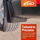 Mud Flaps for Nissan Xtrail X-trail T32 SUV 2013-2022 Splash Guards-6