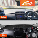 Dash Mat for Nissan Xtrail X-trail T32 SUV 2013-2022 Non-Slip Dashboard Pad Cover-3