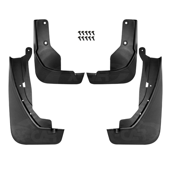 Mud Flaps for Nissan X-trail Xtrail T33 2022-Onwards Splash Guards Mudguard Fender