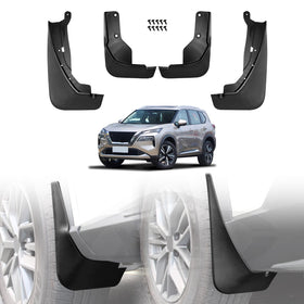 Mud Flaps for Nissan X-trail Xtrail T33 2022-Onwards Splash Guards Mudguard Fender