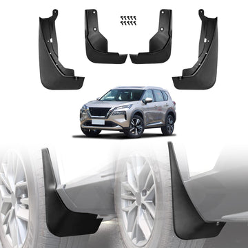 Mud Flaps for Nissan X-trail Xtrail T33 2022-Onwards Splash Guards Mudguard Fender