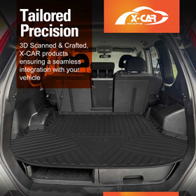 Boot Liner for Nissan X-trail Xtrail T31 Series 2007-2013 - 0