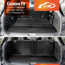 Boot Liner for Nissan Pathfinder R53 2022-Onwards Trunk Cargo Mat Luggage Tray-2