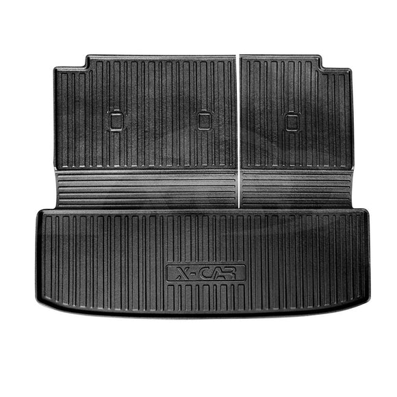 Boot Liner for Nissan Pathfinder R53 2022-Onwards Trunk Cargo Mat Luggage Tray