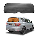 Window Sun Shades for Nissan Patrol 2012-2025 Y62 Series Rear Windscreen Blind Mesh-21