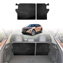 Boot Liner/ Back Seat Protector for Nissan Ariya 2023-Onwards All Weather Heavy Duty Cargo Trunk Mat Luggage Tray-21