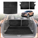 Boot Liner/ Back Seat Protector for Nissan Ariya 2023-Onwards All Weather Heavy Duty Cargo Trunk Mat Luggage Tray-1