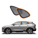 Magnetic Window Sun Shades for Nissan QASHQAI 2022-2024 J12 Series