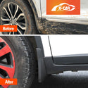 Mud Flaps Splash Guards for Nissan Patrol 2012-2024 Y62 Series