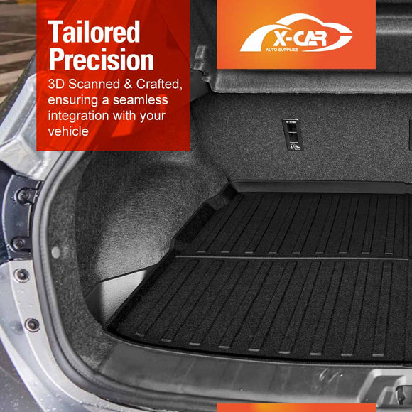 Boot Liner for Nissan QASHQAI J11 Series 2013-2022 Cargo Mat
