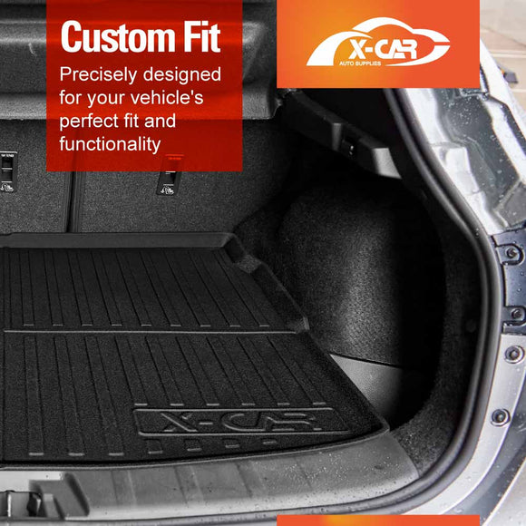 Boot Liner for Nissan QASHQAI J11 Series 2013-2022 Cargo Mat
