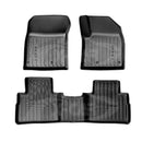 3D Floor Mats for Nissan X-trail T33 Petrol 2022-Onwards All-Weather Xtrail Liners-10
