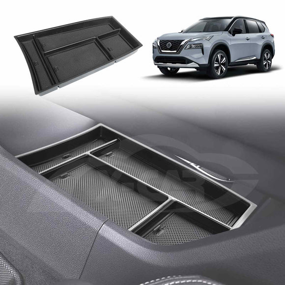Centre Console Armrest Organizer Tray for Nissan X-trail Xtrail T33 2022-Onwards
