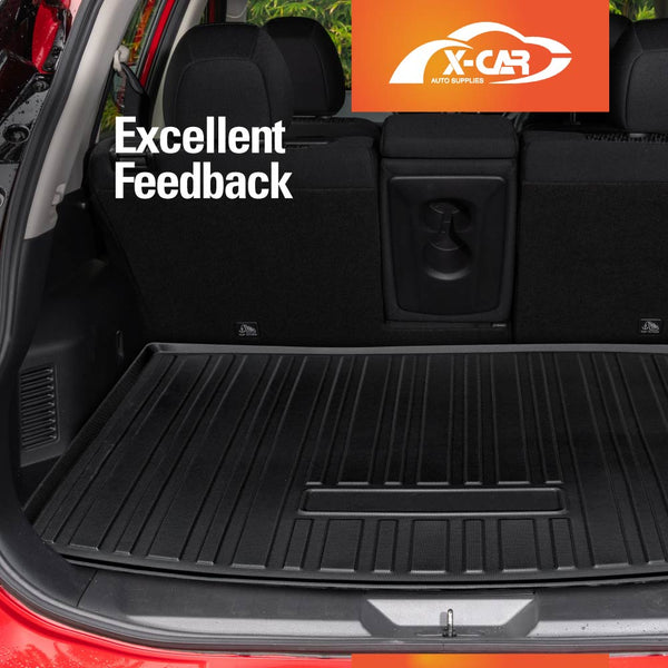 Boot Liner for Nissan X-Trail Xtrail T33 7 Seats 2022-2024