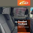 Window Sun Shades for Nissan X-trail Xtrail 2007-2013 T31 Series-5