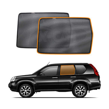 Window Sun Shades for Nissan X-trail Xtrail 2007-2013 T31 Series - 0