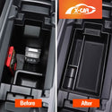 Centre Console Armrest Organizer Tray for Nissan X-trail Xtrail T33 2022-2024