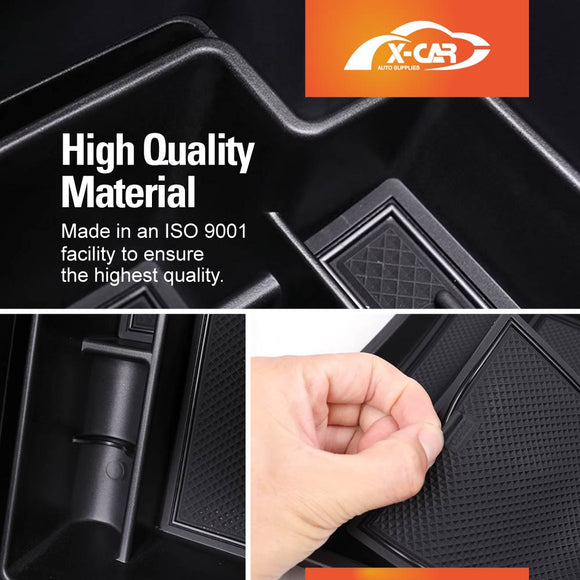 Centre Console Armrest Organizer Tray for Nissan X-trail Xtrail T33 2022-Onwards