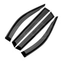 WeatherShields for Nissan Pathfinder R52 2013-2021 Car Weather Shields Wind Deflectors Sun Visors