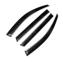 WeatherShields for Nissan Pathfinder R52 2013-2021 Car Weather Shields Wind Deflectors Sun Visors-9