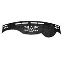 Dash Mat for Nissan Patrol 2012-2024 Y62 Series Non-Slip Dashboard Pad Cover-9