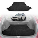Boot Liner/ Back Seat Protector for Subaru Outback 2015-2020 All Weather Cargo Mats-25