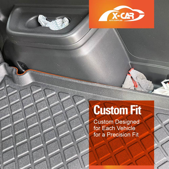 Boot Liner for Mitsubishi Outlander 2012-2021