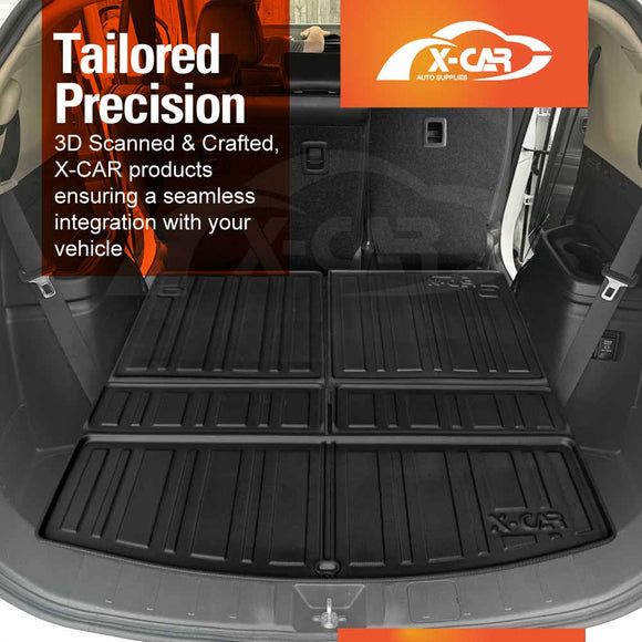 Boot Liner for Mitsubishi Outlander 2012-2021
