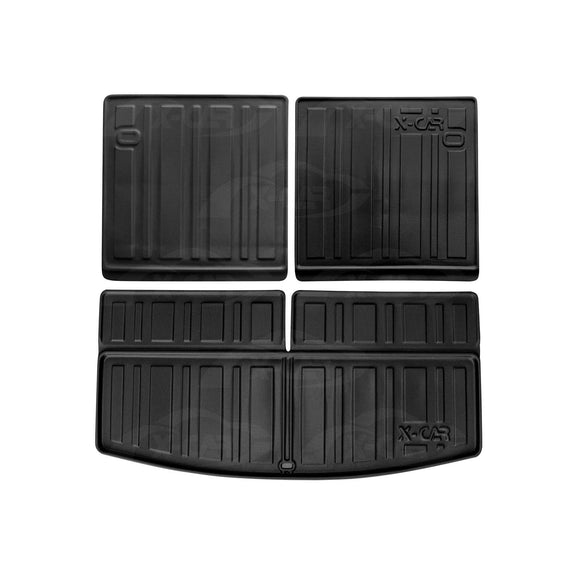 Boot Liner for Mitsubishi Outlander 2012-2021