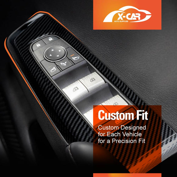 Window Control Panel Trim for Mitsubishi Outlander 2021-Onwards