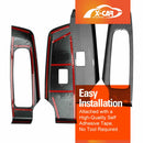 Window Control Panel Trim for Mitsubishi Outlander 2021-Onwards-5