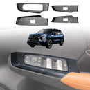 Window Control Panel Trim for Mitsubishi Outlander 2021-Onwards-1