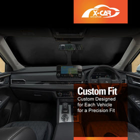 WindScreen Sun Shade For Mitsubishi Outlander 2021-Onwards - 0