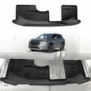 3D Car Floor Mats for Mitsubishi Outlander Petrol 2021-2025 All-Weather Liners-20