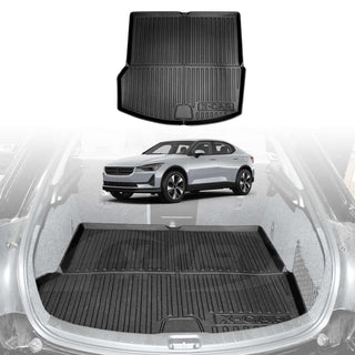 Boot Liner for Polestar 2 2021-2024 All-Weather Trunk Cargo Mat