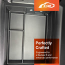 Armrest Organizer Tray for Mazda CX-70 CX70 2024-Onwards Centre Console Storage Box Accessories-4