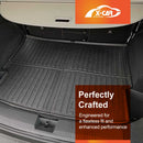 Boot Liner/Back Seats Protector for Nissan X-Trail Xtrail T33 5 Seats 2022-Onwards-5