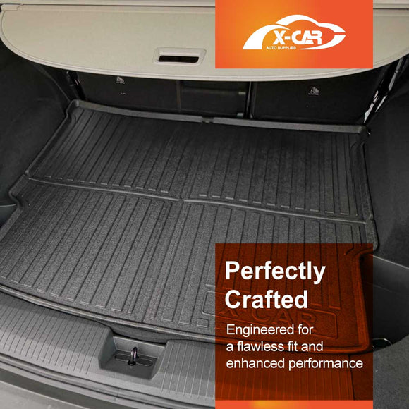 Boot Liner/Back Seats Protector for Nissan X-Trail Xtrail T33 5 Seats 2022-Onwards