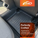 3D Floor Mats for Kia K4 2024-Onwards All-Weather Liners-7