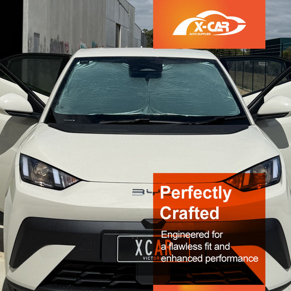 WindScreen Sun Shade for BYD ATTO1 ATTO 1 Hatch 2025-Onwards