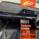 Dash Mat for Chery OMODA 5/5 GT 2023-2025 Non-Slip Microfiber Pad Cover-4