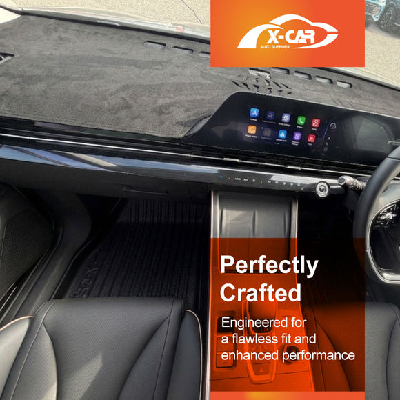 Dash Mat for Chery OMODA 5/5 GT 2023-2025 Non-Slip Microfiber Pad Cover