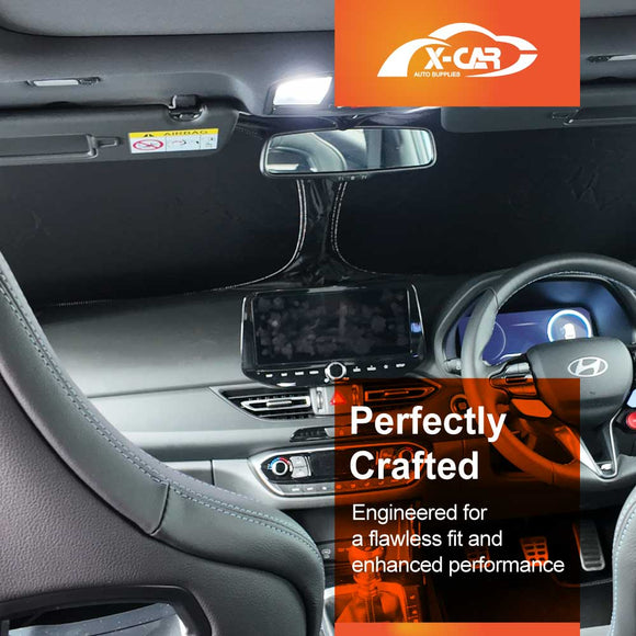 WindScreen Sun Shade for Hyundai i30 Sedan 2020-Onwards WindShield Blind