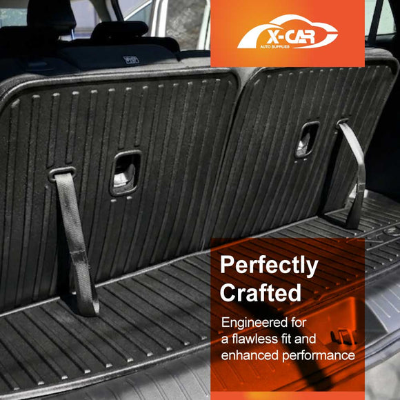 Boot Liner for Hyundai Santa Fe SantaFe 6/7 Seater 2024-Onwards All-Weather Cargo Mat