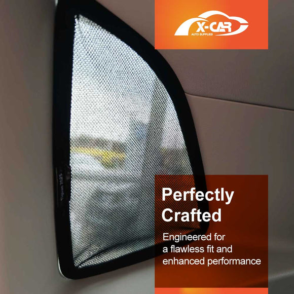 Window Sun Shades for Volkswagen VW Tiguan CT Series 2025-Onwards Windscreen Blinds