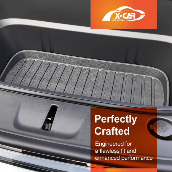 Interior Liners Cargo Mats for Tesla Model Y L 6-Seat 2026-Onwards